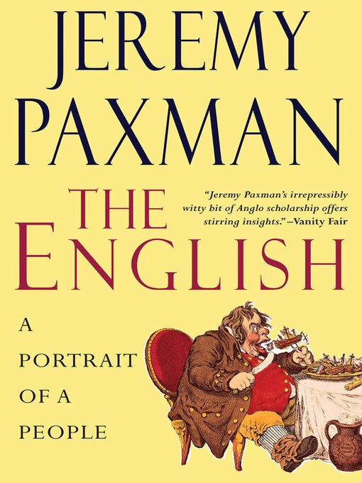 Title details for The English by Jeremy Paxman - Available